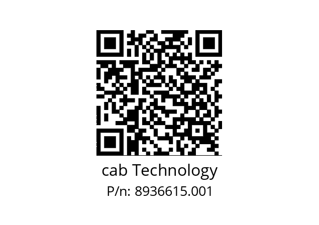   cab Technology 8936615.001