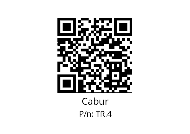   Cabur TR.4