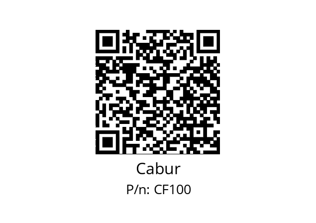  CF.12/1+1      PUSH-ON CONNEC. 12-W Cabur CF100