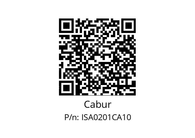  ISA0201CA10 STRINGB. DC 2 IN 1 OUT 1000V Cabur ISA0201CA10