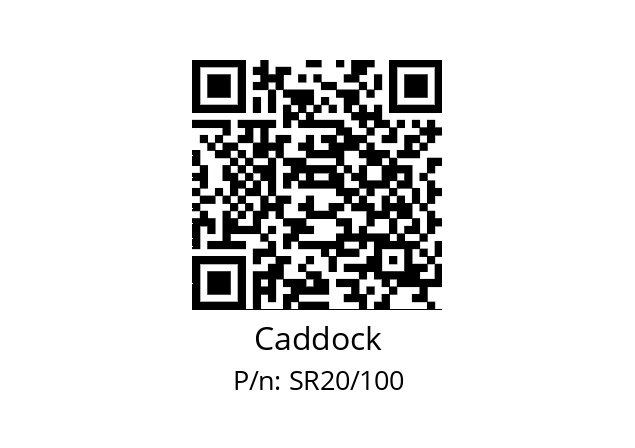   Caddock SR20/100