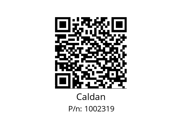   Caldan 1002319