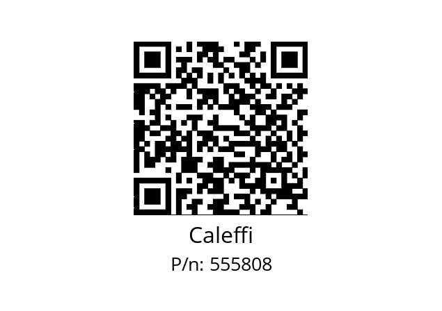   Caleffi 555808