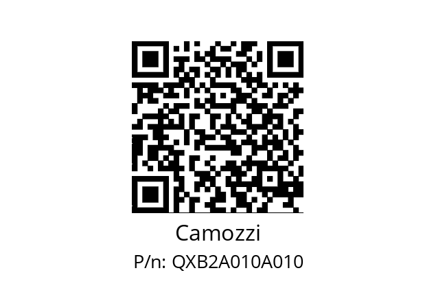   Camozzi QXB2A010A010