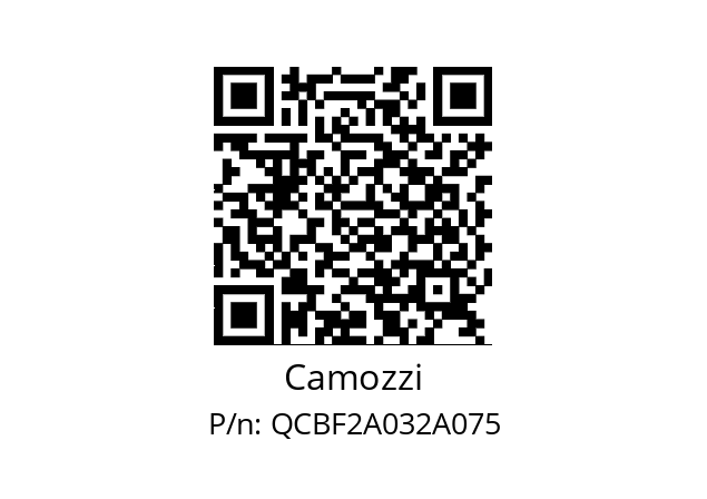   Camozzi QCBF2A032A075