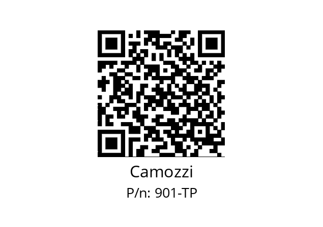   Camozzi 901-TP