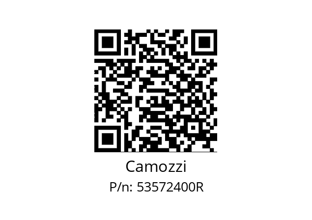   Camozzi 53572400R