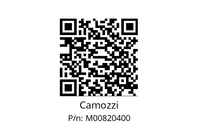   Camozzi M00820400