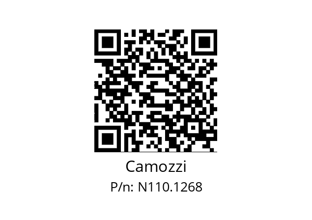   Camozzi N110.1268