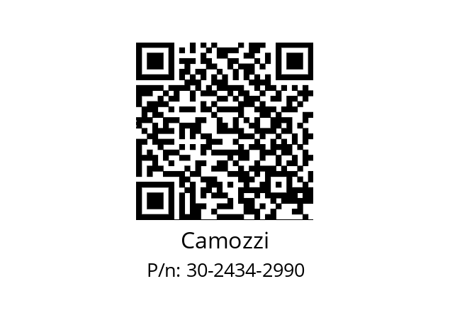   Camozzi 30-2434-2990