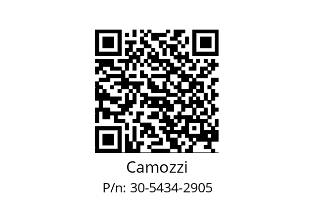   Camozzi 30-5434-2905