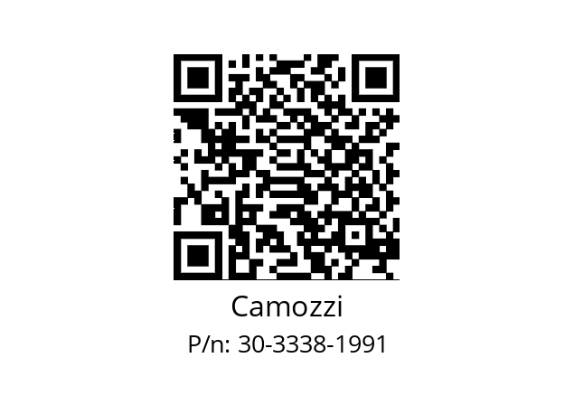   Camozzi 30-3338-1991