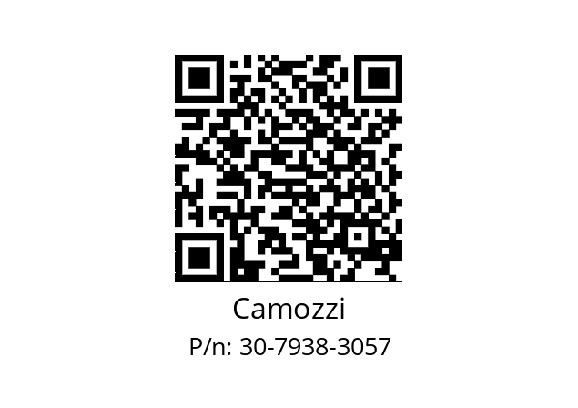   Camozzi 30-7938-3057