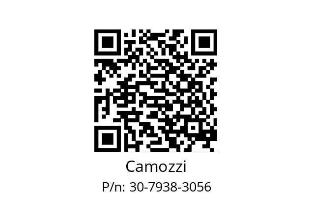   Camozzi 30-7938-3056