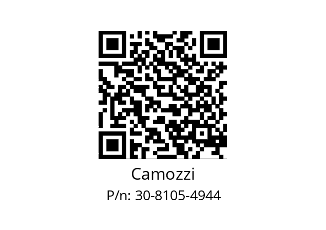   Camozzi 30-8105-4944