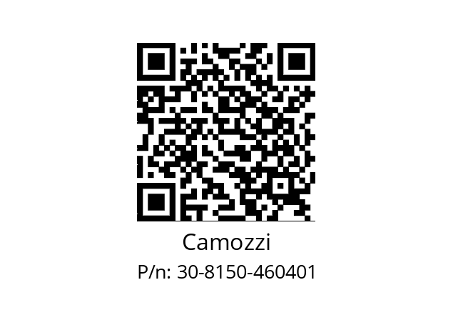   Camozzi 30-8150-460401