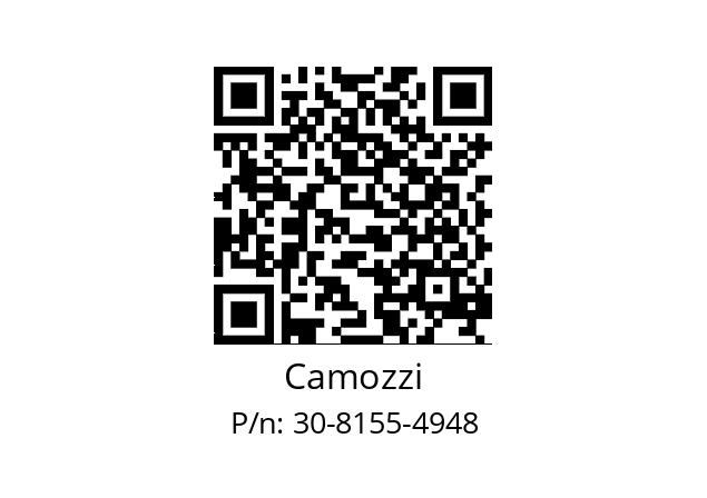   Camozzi 30-8155-4948