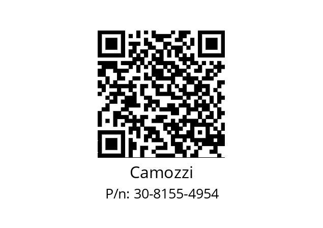   Camozzi 30-8155-4954