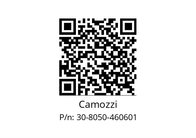   Camozzi 30-8050-460601