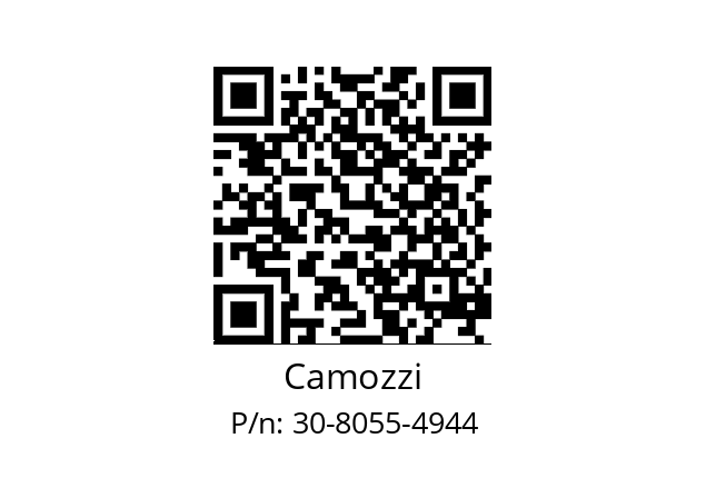   Camozzi 30-8055-4944