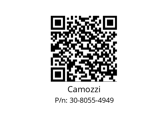   Camozzi 30-8055-4949