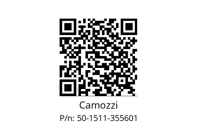   Camozzi 50-1511-355601