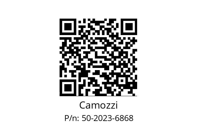   Camozzi 50-2023-6868