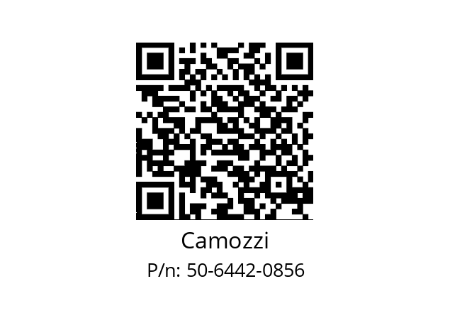   Camozzi 50-6442-0856