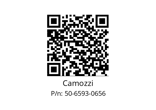   Camozzi 50-6593-0656