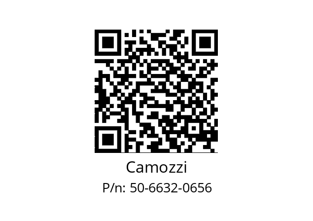   Camozzi 50-6632-0656