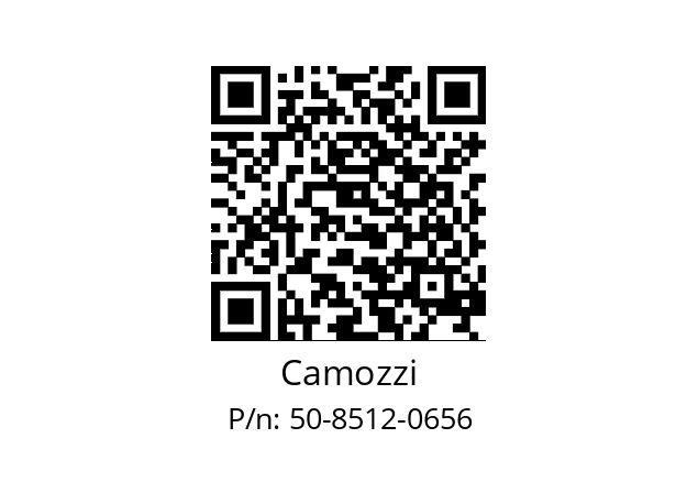   Camozzi 50-8512-0656