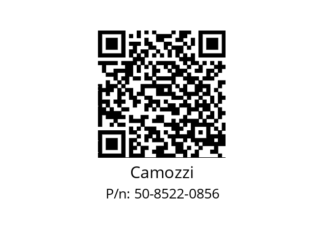   Camozzi 50-8522-0856