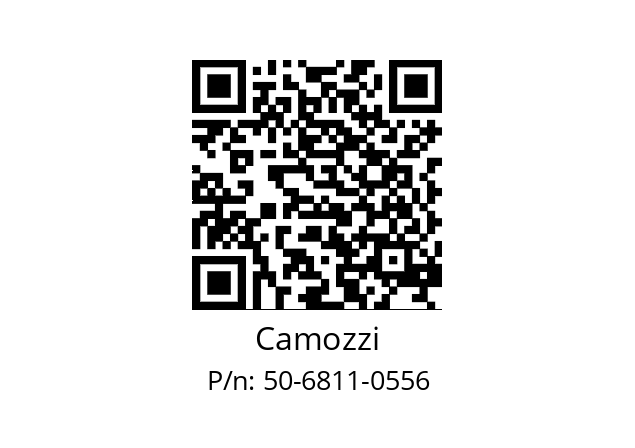   Camozzi 50-6811-0556