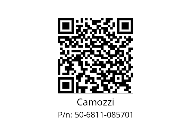   Camozzi 50-6811-085701