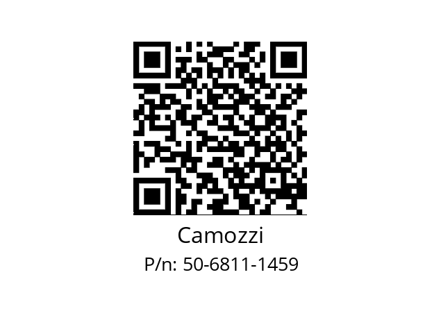   Camozzi 50-6811-1459