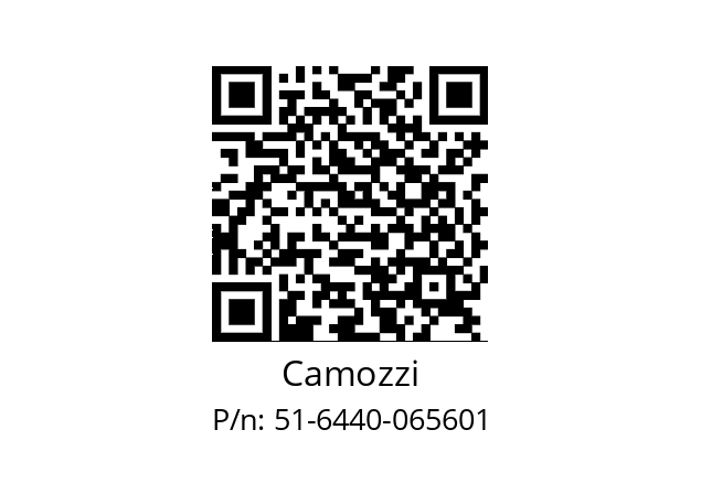   Camozzi 51-6440-065601