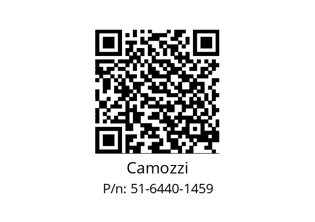   Camozzi 51-6440-1459