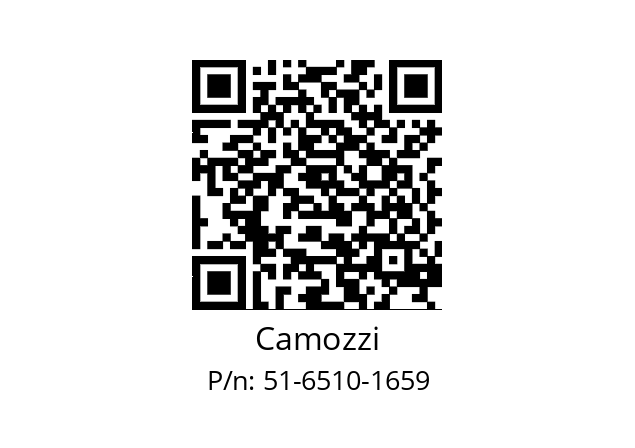   Camozzi 51-6510-1659