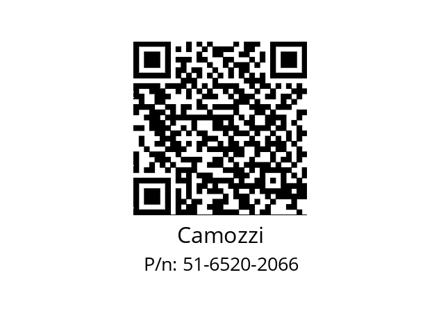   Camozzi 51-6520-2066