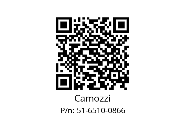   Camozzi 51-6510-0866