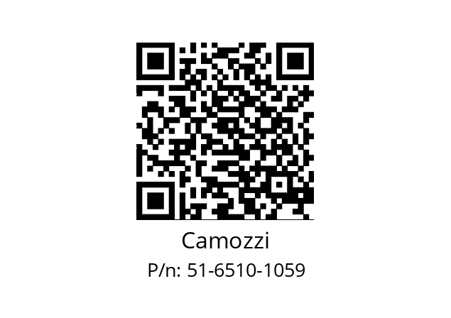   Camozzi 51-6510-1059