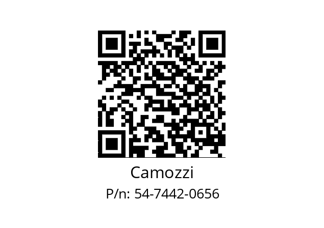   Camozzi 54-7442-0656