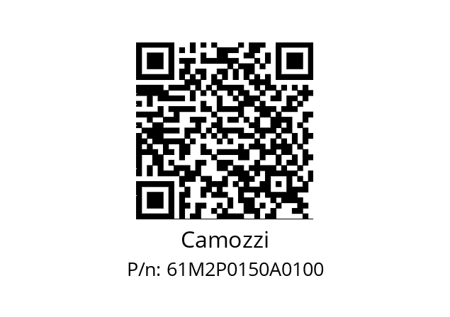   Camozzi 61M2P0150A0100