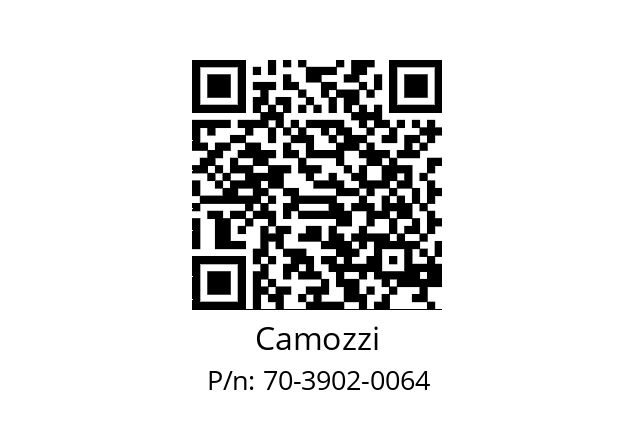   Camozzi 70-3902-0064