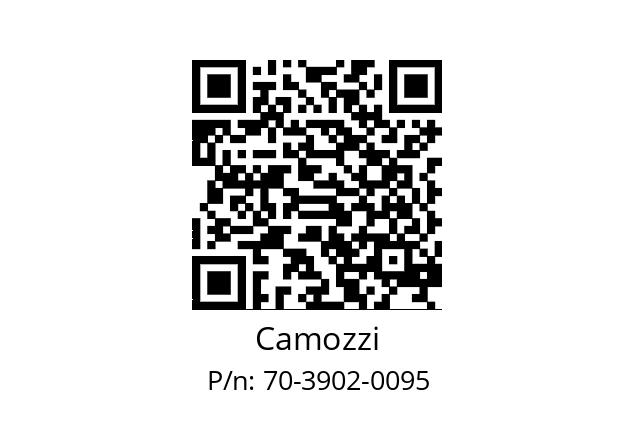   Camozzi 70-3902-0095