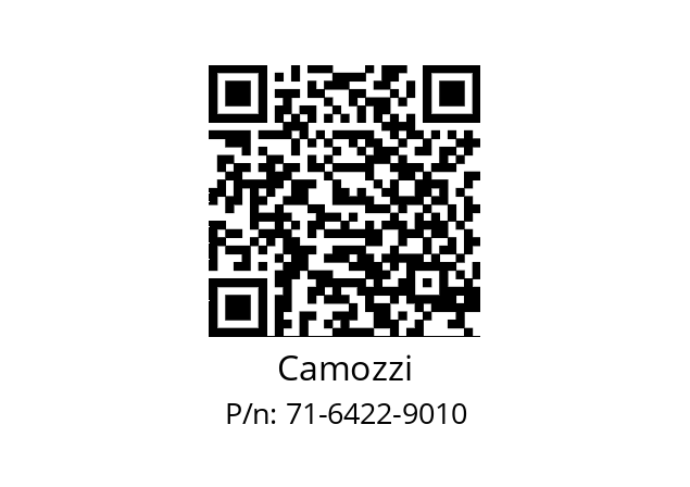   Camozzi 71-6422-9010