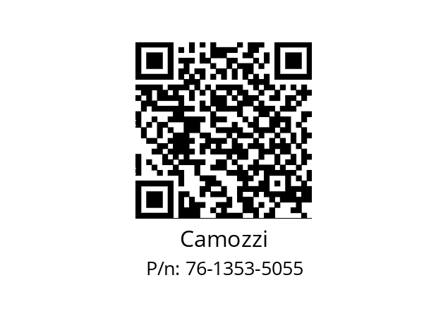   Camozzi 76-1353-5055