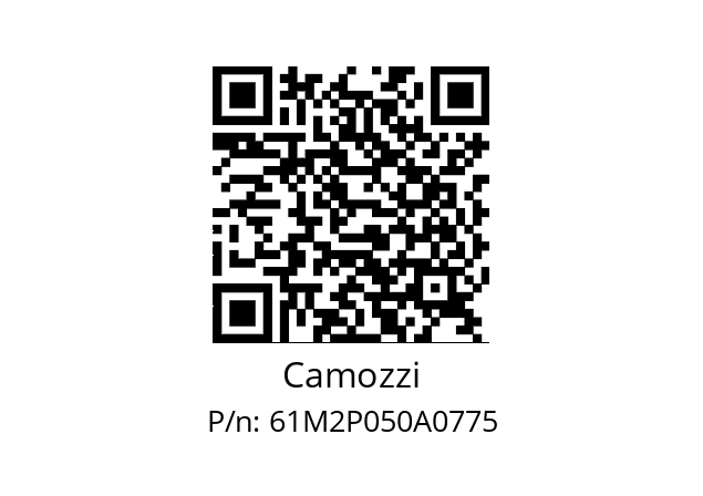   Camozzi 61M2P050A0775