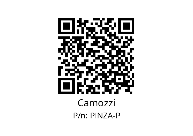   Camozzi PINZA-P