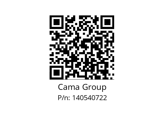   Cama Group 140540722